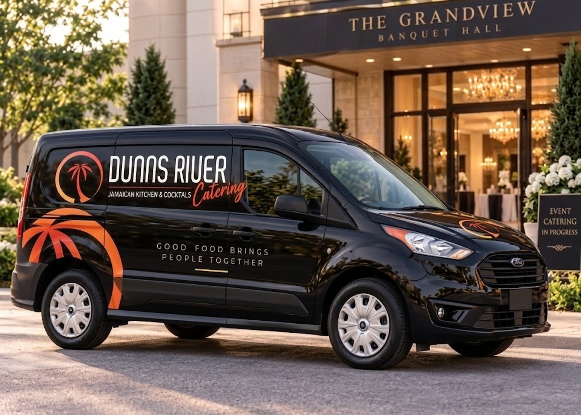 Catering for Delivery